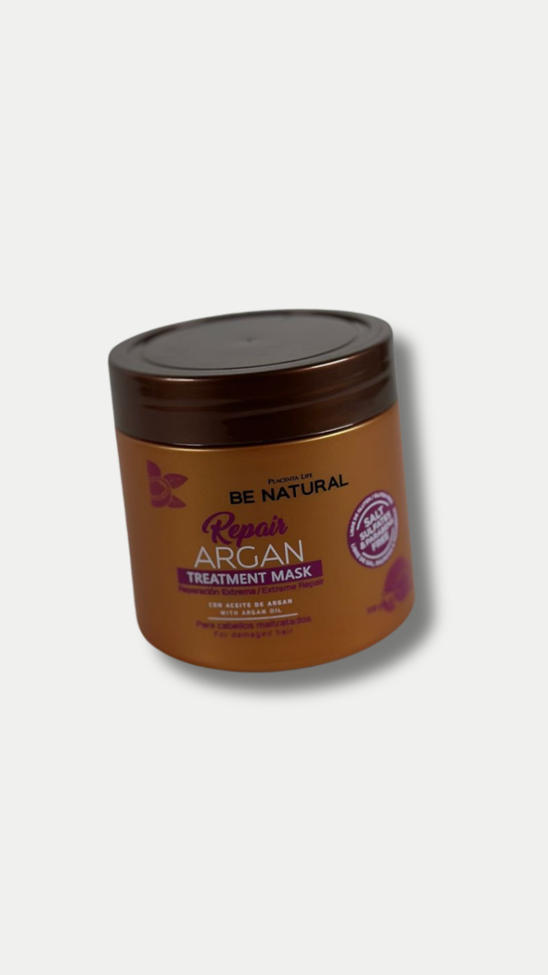 Mascarilla de Argan